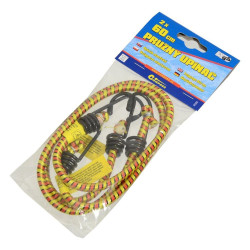 Upínač pružný 2x60cm TÜV/GS