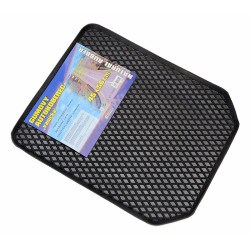 Koberec gumový vanička 45x56cm Compass 04211