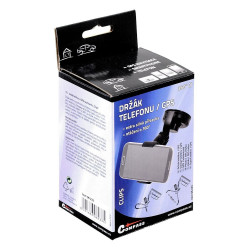 Držák telefonu / GPS na přísavku CLIPS