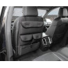 Organizér na přední sedadlo PREMIUM černý