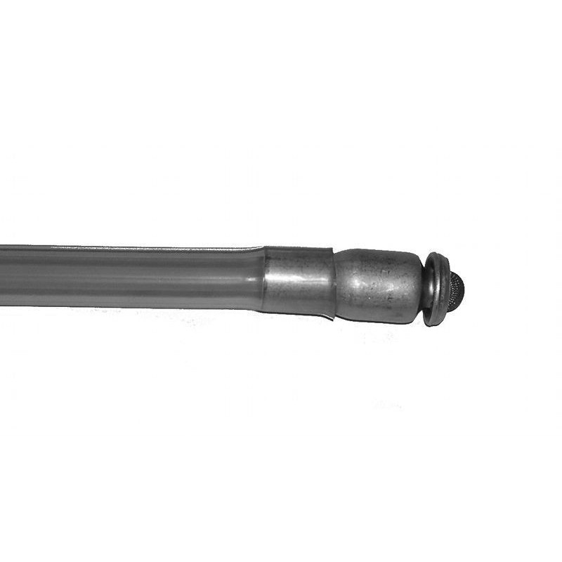 Přečerpávací hadice 17mm se zpětným ventilem PROFI