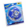 Ventilátor 12V Maxi otočný