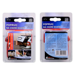 Popruh upínací na zadní dveře Compass 02229