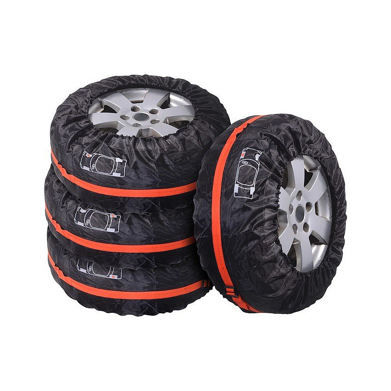Návlek na pneu 4ks Compass 05942