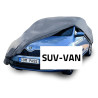 Ochranná plachta FULL SUV-VAN 515x195x142cm 100% WATERPROOF Compass 05989