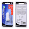Zástrčka 2xUSB 12-24V 5V/2100mA Compass 07406