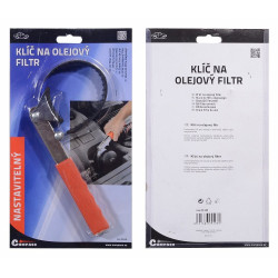 Klíč na olejový filtr PROFI Compass 09406