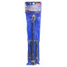 Klíč na kola 17-19/21-23 mm TÜV, GS skládací Compass 09413