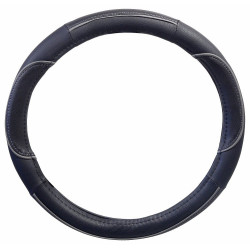Potah volantu WAVE šedý Compass 31430
