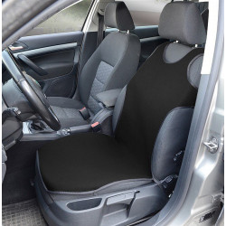 Autopotah Compass TRIKO SOFT přední 1ks černý 31625