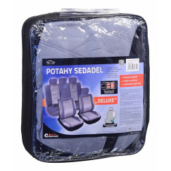 Potahy sedadel sada 9ks DELUXE AIRBAG Compass 31670