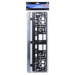 Podložka pod SPZ CHROM STRIP Compass 91566