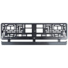 Podložka pod SPZ CARBON STRIP Compass 91567