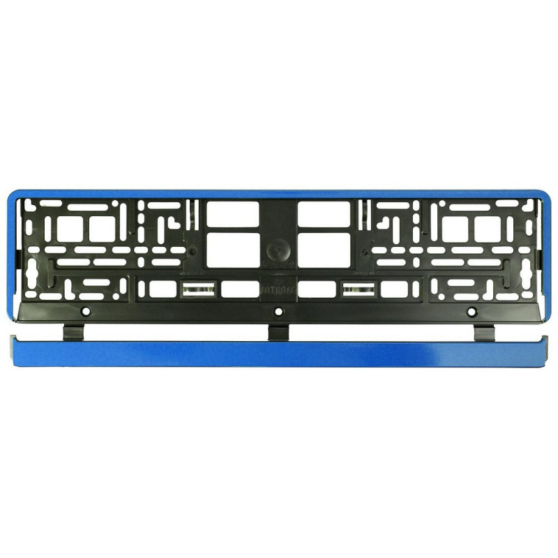 Podložka pod SPZ BLUE STRIP Compass 91569