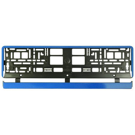 Podložka pod SPZ BLUE STRIP Compass 91569
