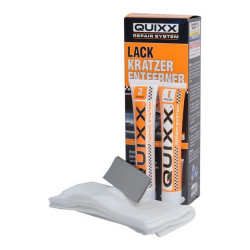 Quixx Odstraňovač škrábanců laku Scratch Remover 2 x 25 g