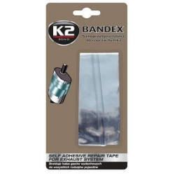 K2 BANDEX 5 x 100 cm - páska na opravu výfuku B305