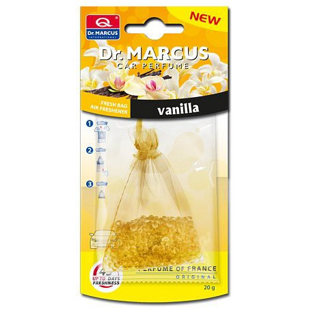 Osvěžovač vzduchu Dr. MARCUS FRESH BAG - Vanilla