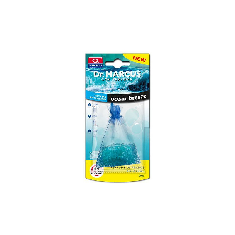 Osvěžovač vzduchu Dr. MARCUS FRESH BAG - Ocean Breeze