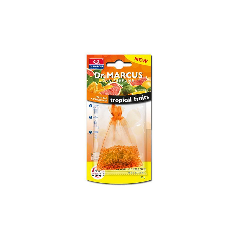 Dr. Marcus FRESH BAG TROPICAL FRUITS 20 g