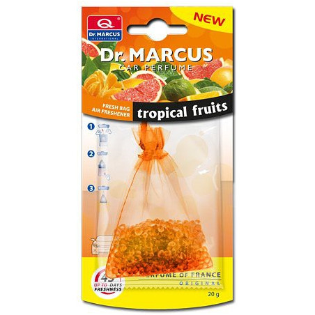 Dr. Marcus FRESH BAG TROPICAL FRUITS 20 g