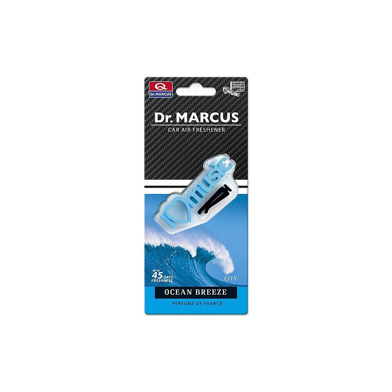Osvěžovač vzduchu Dr. MARCUS CITY Ocean Breeze
