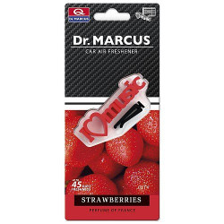 Osvěžovač vzduchu Dr. MARCUS CITY Strawberries