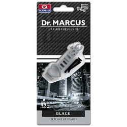 Osvěžovač vzduchu Dr. MARCUS CITY Black