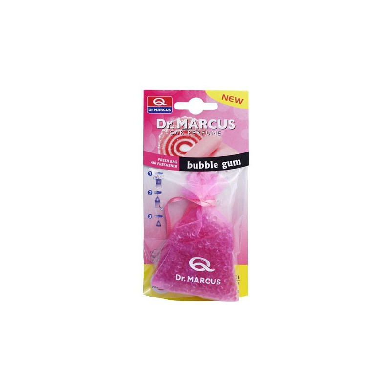 Osvěžovač vzduchu Dr. MARCUS FRESH BAG - Bubble Gum
