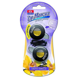 Osvěžovač vzduchu Dr. MARCUS FRESH POINT 1+1 Vanilla