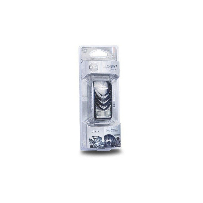 Osvěžovač vzduchu Aroma Car Speed BLACK 8 ml