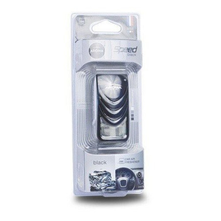 Osvěžovač vzduchu Aroma Car Speed BLACK 8 ml