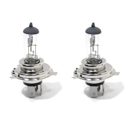Žárovka 12V H4 60/55W P43t blister 2ks Compass 08427