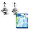 Žárovka 12V H4 100/90W P43t 2ks Compass 08615