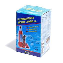 Hever hydraulický 2 t TÜV, GS