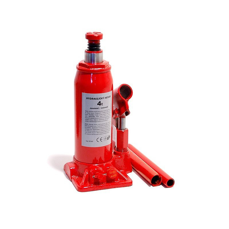Hever hydraulický 4 t TÜV, GS Compass 09204