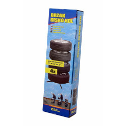 Držák disků kol Compass 09261