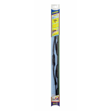 Stěrač kovový TOPQ 510 mm GRAFIT