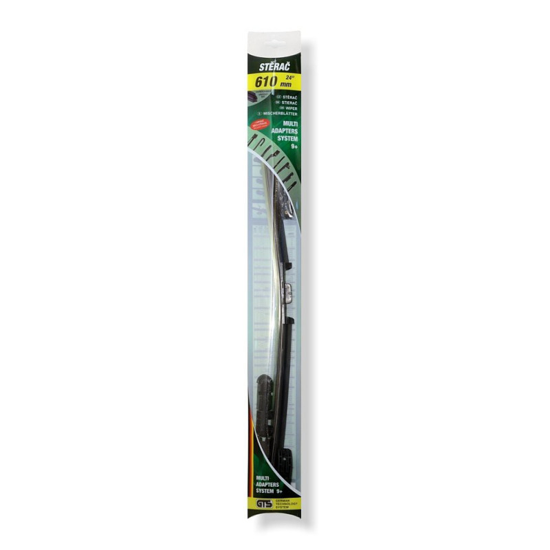 Stěrač plochý FLEXI 610mm