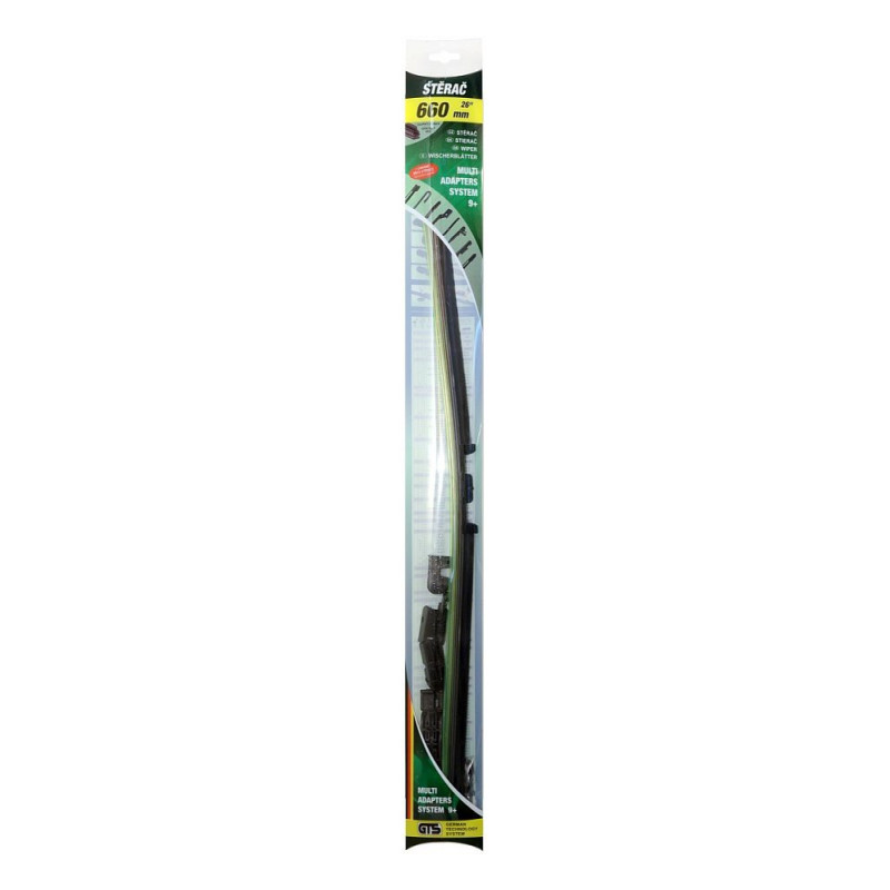 Stěrač plochý FLEXI 660mm Compass 10035