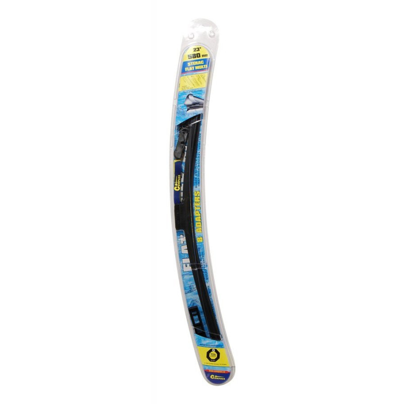Stěrač FLAT MULTI 580mm - 8 adaptérů