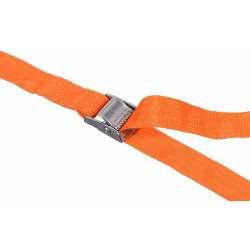 Popruh upínací 2x2,5m GREEN Compass 02243