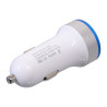 Zástrčka 2xUSB 12-24V 5V/2100mA Compass 07406