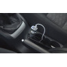 Zástrčka 3xUSB 12-24V 5V/3100mA Compass 07407