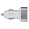 Zástrčka 3xUSB 12-24V 5V/3100mA Compass 07407