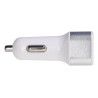 Zástrčka 3xUSB 12-24V 5V/3100mA Compass 07407