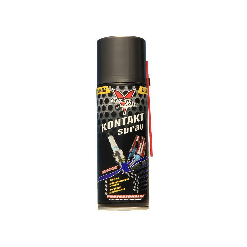 KONTAKT spray 200 ml Cleanfox
