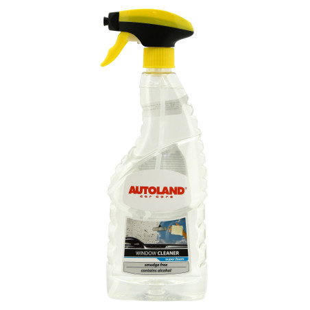 Čistič oken Autoland NANO+ rozpraš. 750ml