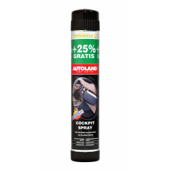 Cockpit spray Vanilka Autoland NANO+ 500ml