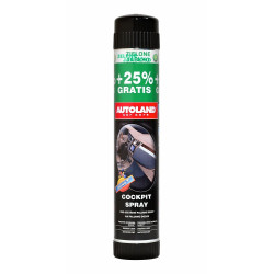 Cockpit spray Zelené jablko Autoland NANO+ 500ml